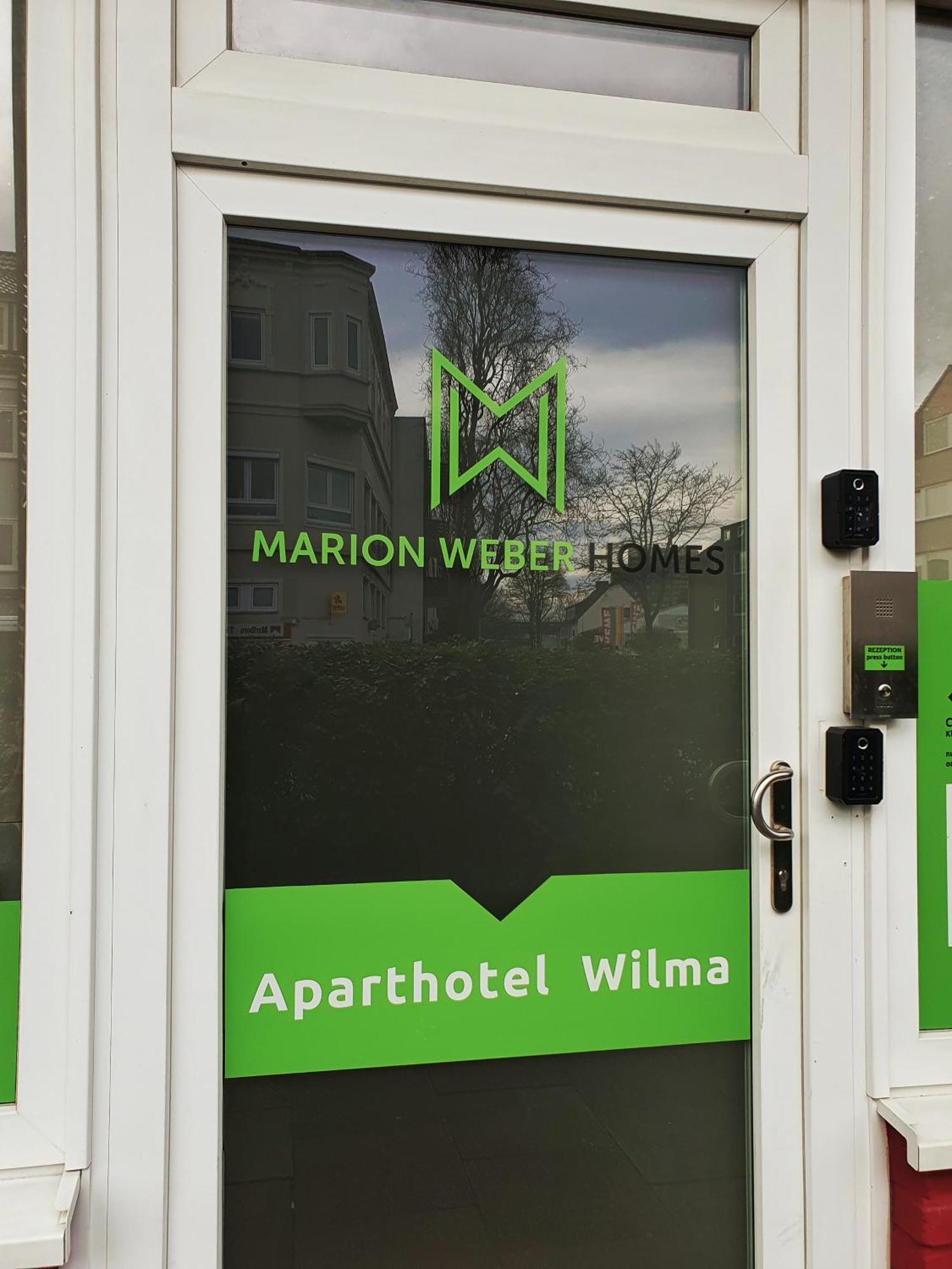 Aparthotel Wilma BRE Exterior foto