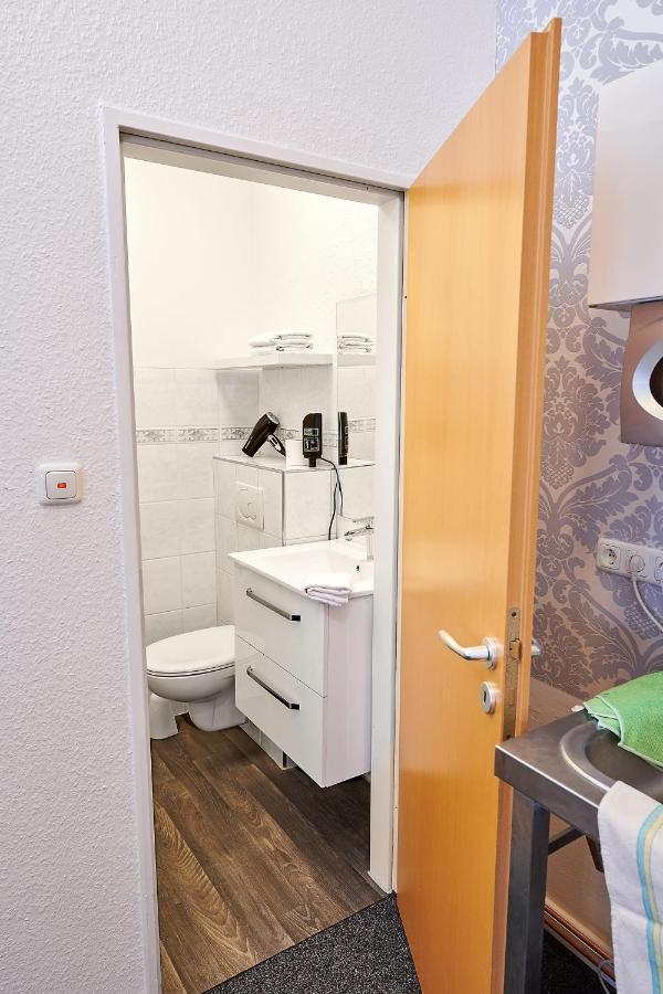 Aparthotel Wilma BRE Exterior foto