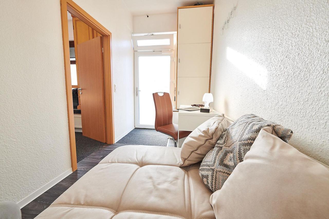 Aparthotel Wilma BRE Exterior foto